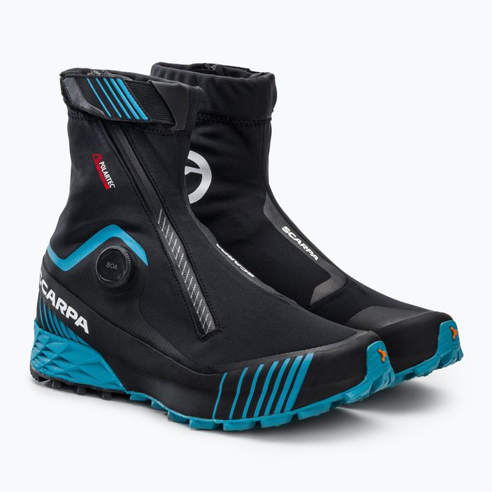 SCARPA Ribelle Run Calibre G nero/azzurro scarpa da corsa 4