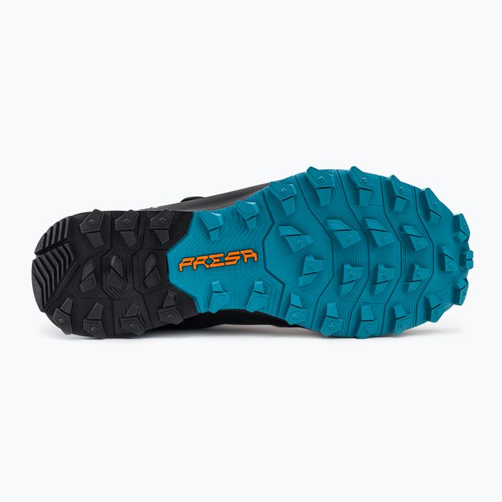 SCARPA Ribelle Run Calibre G nero/azzurro scarpa da corsa 5
