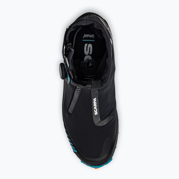 SCARPA Ribelle Run Calibre G nero/azzurro scarpa da corsa 6
