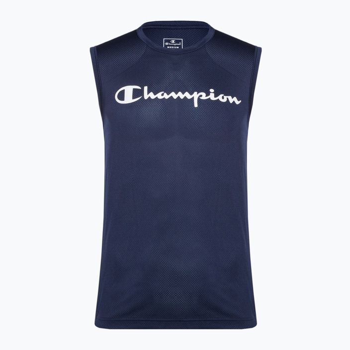 Maglietta Champion Legacy da uomo, navy