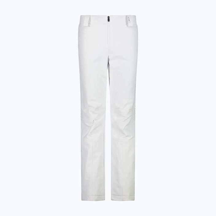 Pantaloni da sci CMP donna bianco 3W05376/A001 8