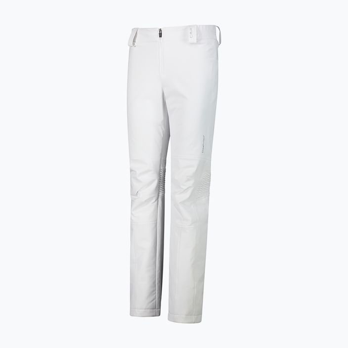 Pantaloni da sci CMP donna bianco 3W05376/A001 9