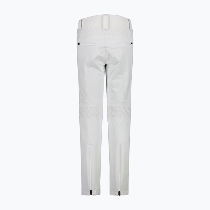 Pantaloni da sci CMP donna bianco 3W05376/A001 10