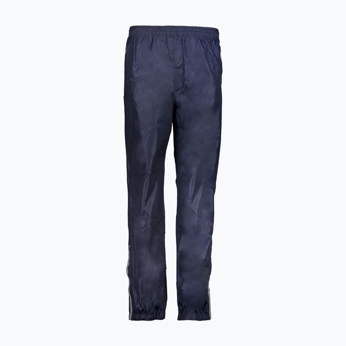 Pantaloni da pioggia CMP da donna blu navy 3X96436/M982