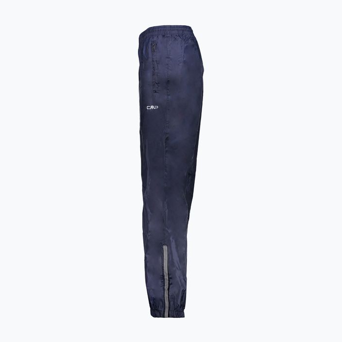 Pantaloni da pioggia CMP da donna blu navy 3X96436/M982 2