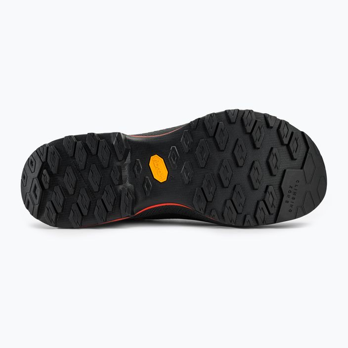 Scarpa da avvicinamento da uomo La Sportiva TX4 Evo GTX deep sea/cheryy tomato 4