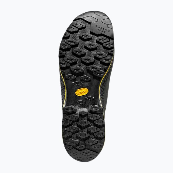 Scarpa da avvicinamento La Sportiva TX4 Evo GTX da uomo in carbonio/bambù 5