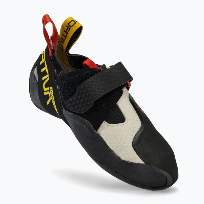 Scarpe da arrampicata La Sportiva Mandala chalk