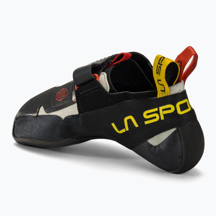 Scarpe da arrampicata La Sportiva Mandala chalk 3