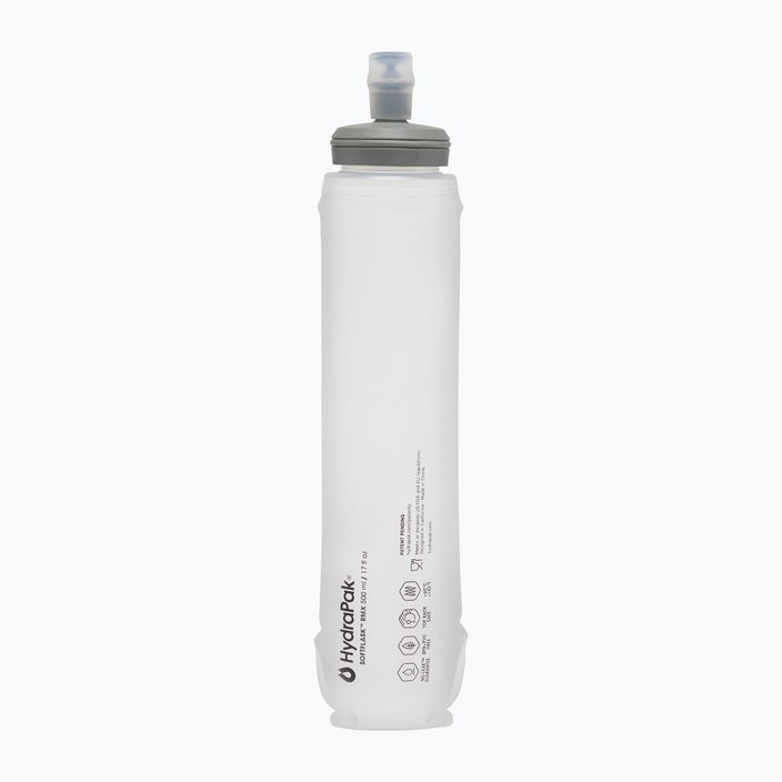 La Sportiva Softflask 500 ml bianco 2