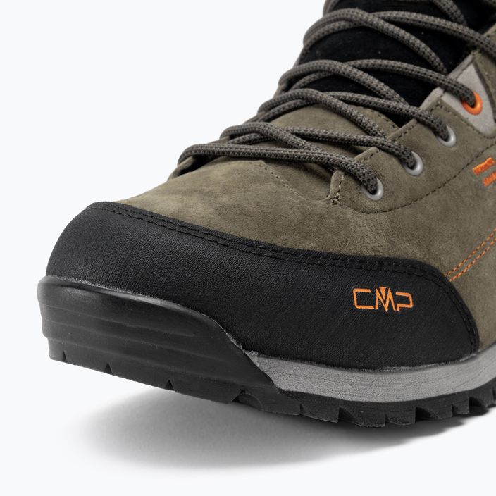 Stivali da trekking da uomo CMP ALCOR 2.0 WP basic marrone 8