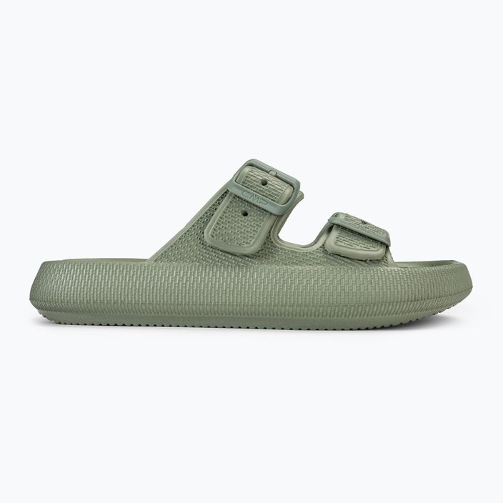 CMP infradito donna BELEM basic verde 2