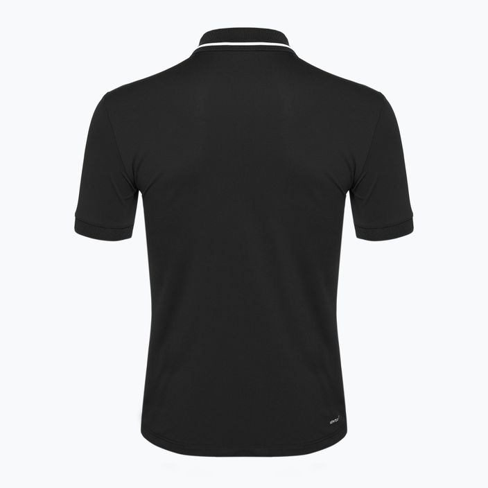 Polo da uomo EA7 Emporio Armani Golf Pro Polo nero 2