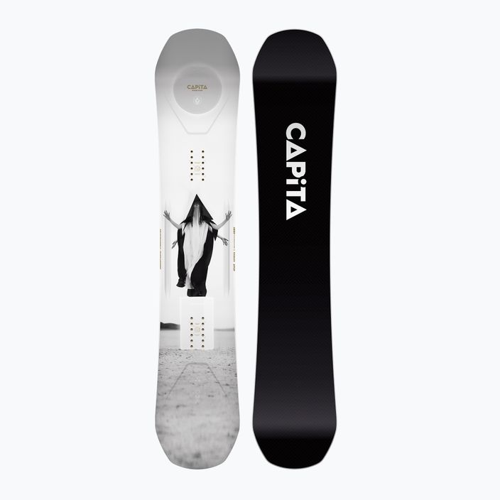 Snowboard da uomo CAPiTA Super D.O.A 2021 160 cm