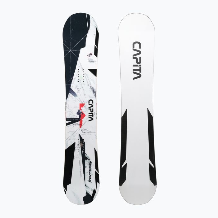 Snowboard CAPiTA Mercury 2021
