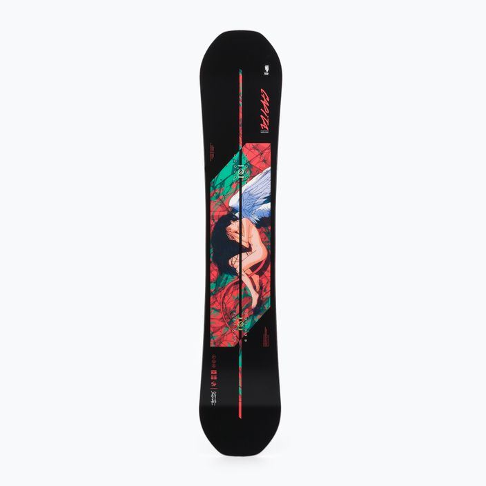 Snowboard CAPiTA Indoor Survival da uomo 2021 156 cm 3
