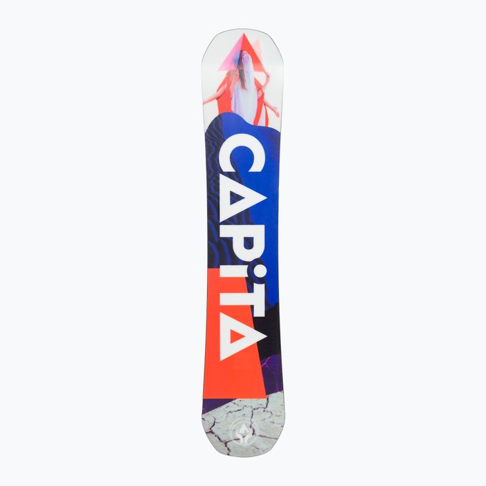 Snowboard da uomo CAPiTA Defenders Of Awesome 2021 152 cm 4
