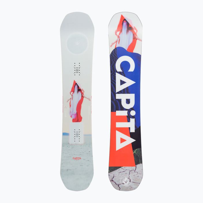 Snowboard da uomo CAPiTA Defenders Of Awesome 2021 156 cm