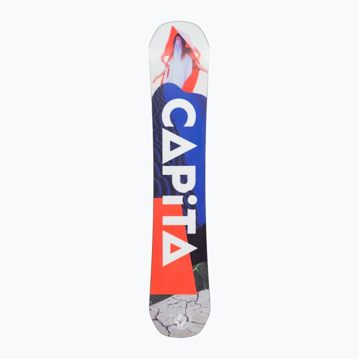 Snowboard da uomo CAPiTA Defenders Of Awesome 2021 156 cm 4