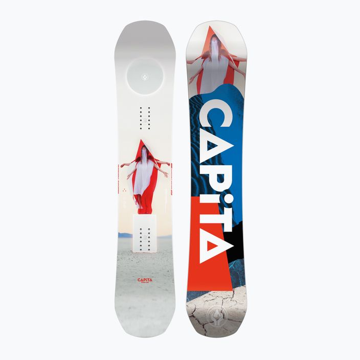 Snowboard da uomo CAPiTA Defenders Of Awesome 2021 158 cm