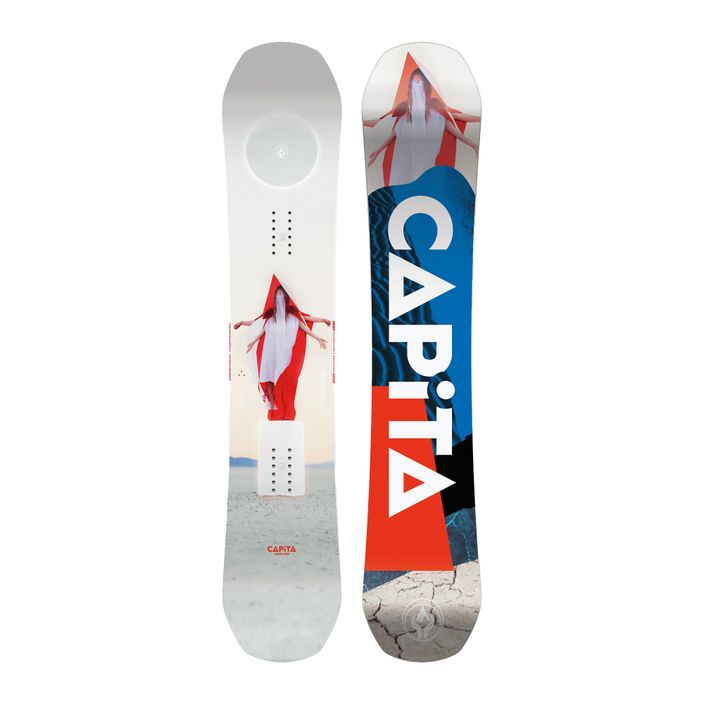 Snowboard da uomo CAPiTA Defenders Of Awesome 2021 158 cm 2