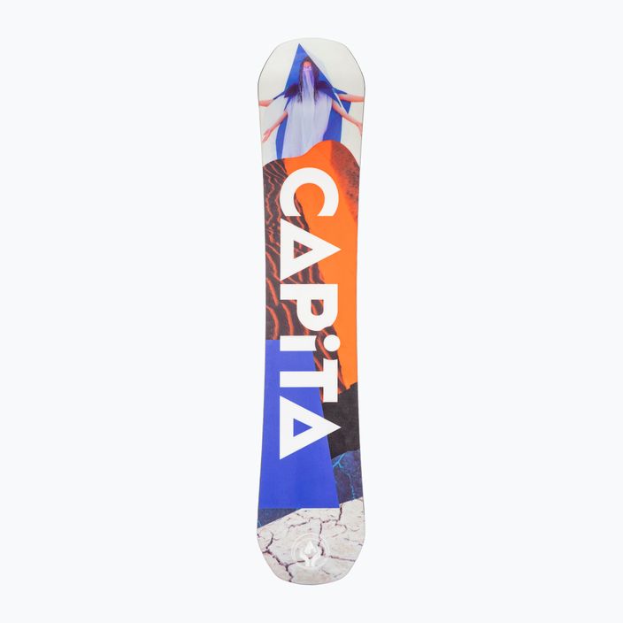 Snowboard da uomo CAPiTA Defenders Of Awesome Wide 2021 157 cm 3