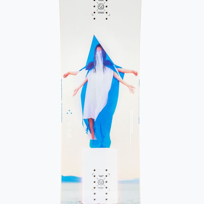 Snowboard da uomo CAPiTA Defenders Of Awesome Wide 2021 157 cm 4