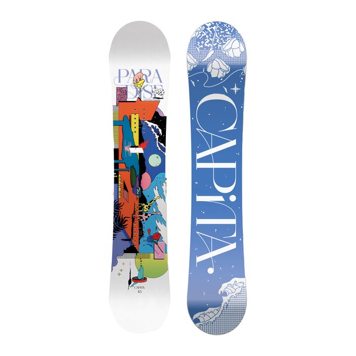 Snowboard donna CAPiTA Paradise 2021 145 cm 2