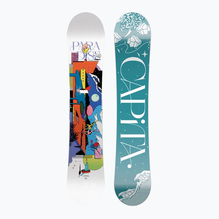 Snowboard donna CAPiTA Paradise 2021 147 cm
