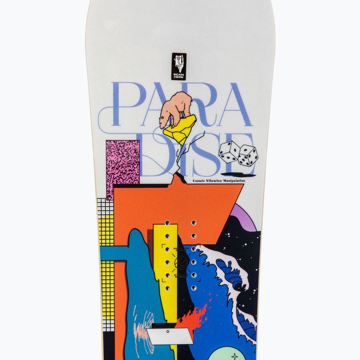 Snowboard donna CAPiTA Paradise 2021 143 cm 5