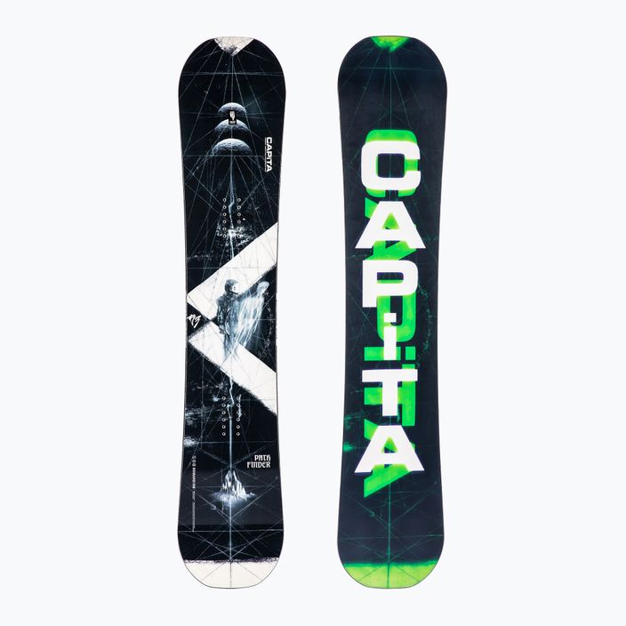 Snowboard CAPiTA Pathfinder 2021 da uomo 157 cm