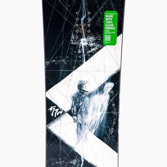 Snowboard CAPiTA Pathfinder Wide 2021 162 cm da uomo 5