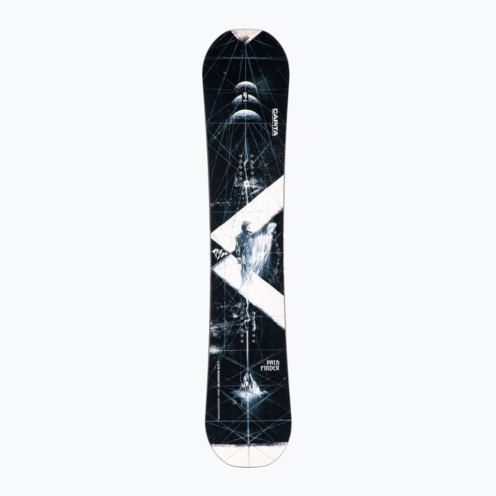 Snowboard CAPiTA Pathfinder Wide 2021 da uomo 155 cm 3