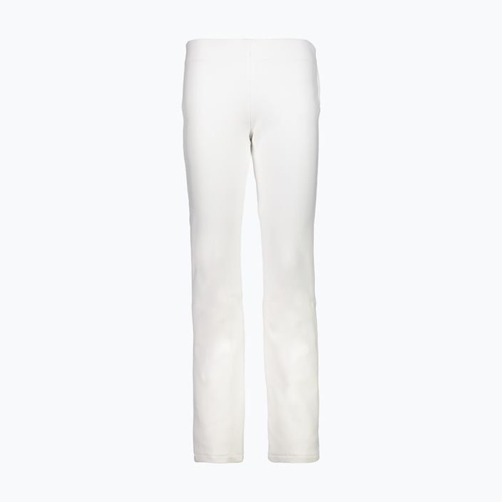 Pantaloni da sci CMP donna bianchi 3M06602/A001 5