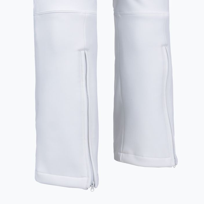 Pantaloni da sci CMP donna bianchi 3M06602/A001 4