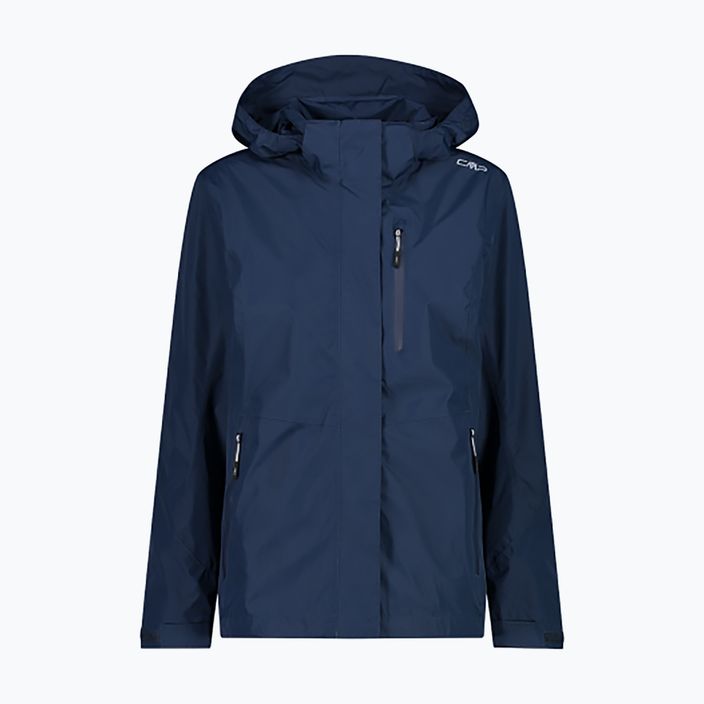 CMP giacca da pioggia donna blu navy 31Z5386/M926