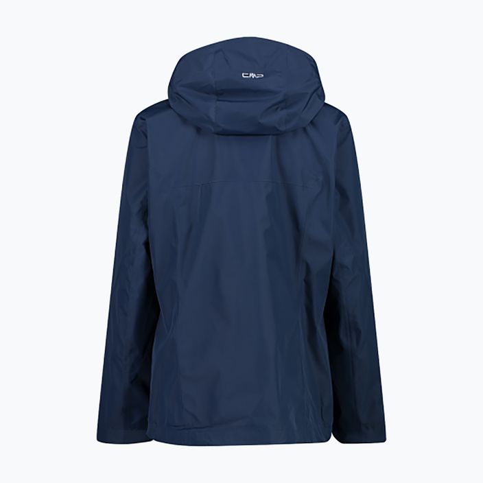 CMP giacca da pioggia donna blu navy 31Z5386/M926 2
