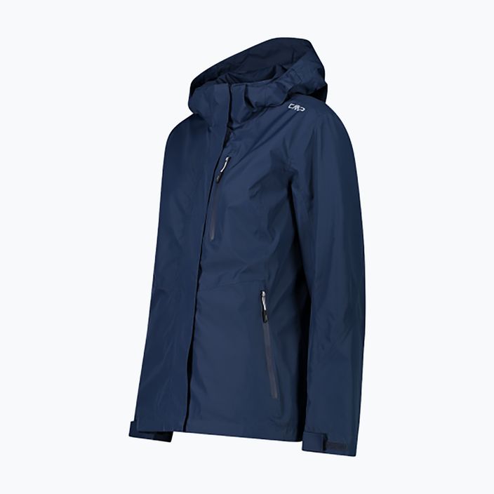 CMP giacca da pioggia donna blu navy 31Z5386/M926 3