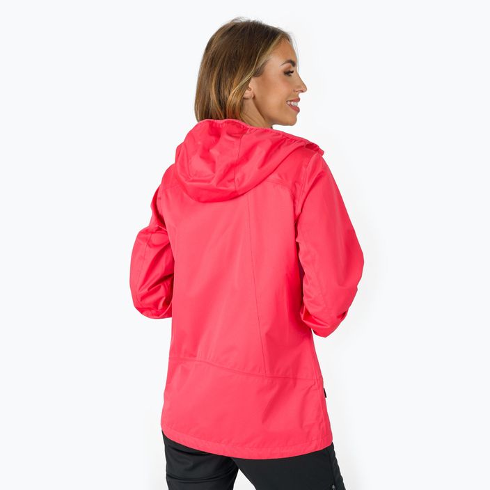 CMP giacca da pioggia donna rosa 32Z5066/C708 3