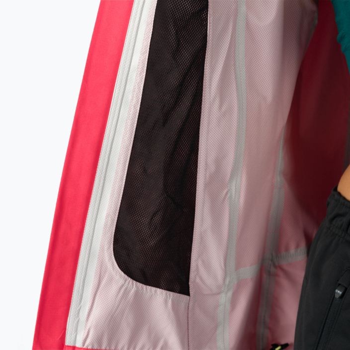 CMP giacca da pioggia donna rosa 32Z5066/C708 7
