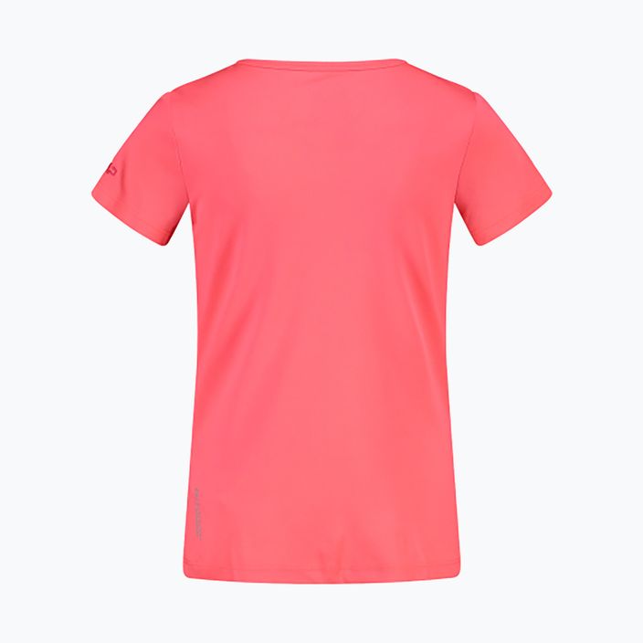 Camicia da trekking CMP per bambini rosa 38T6385/33CG 7