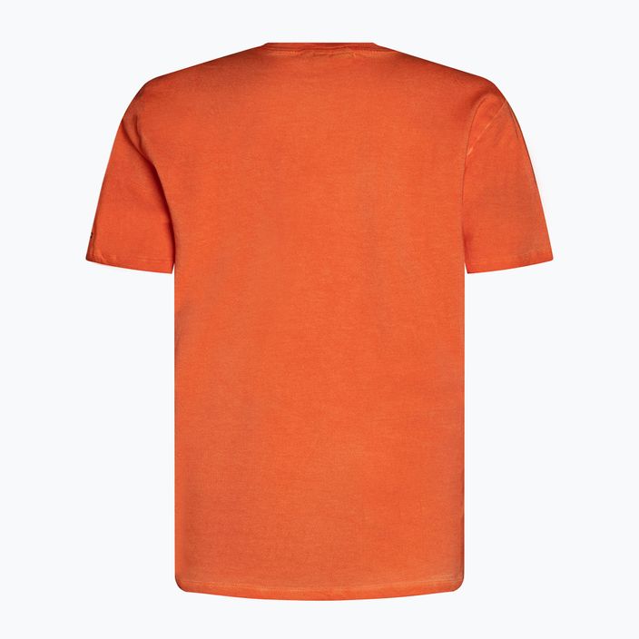 Camicia da trekking CMP da bambino arancione 39T7544/C704 2