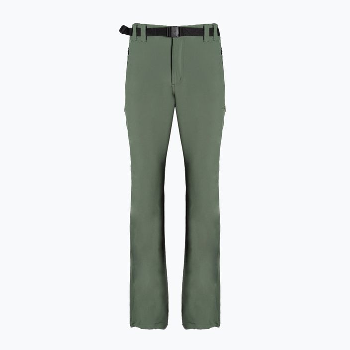 Pantaloni da trekking CMP uomo verde 3T51547/F832
