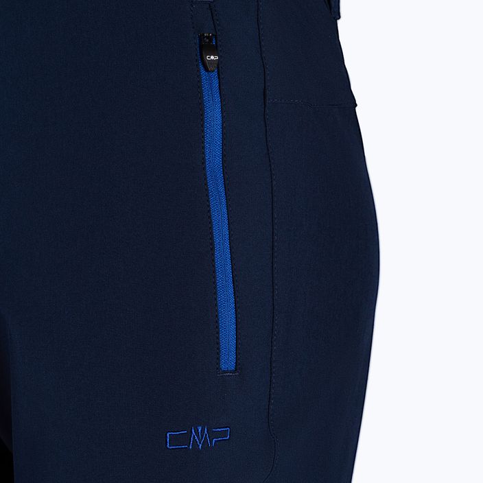 Pantaloni da trekking CMP da uomo blu navy 3T51547/08NL 3