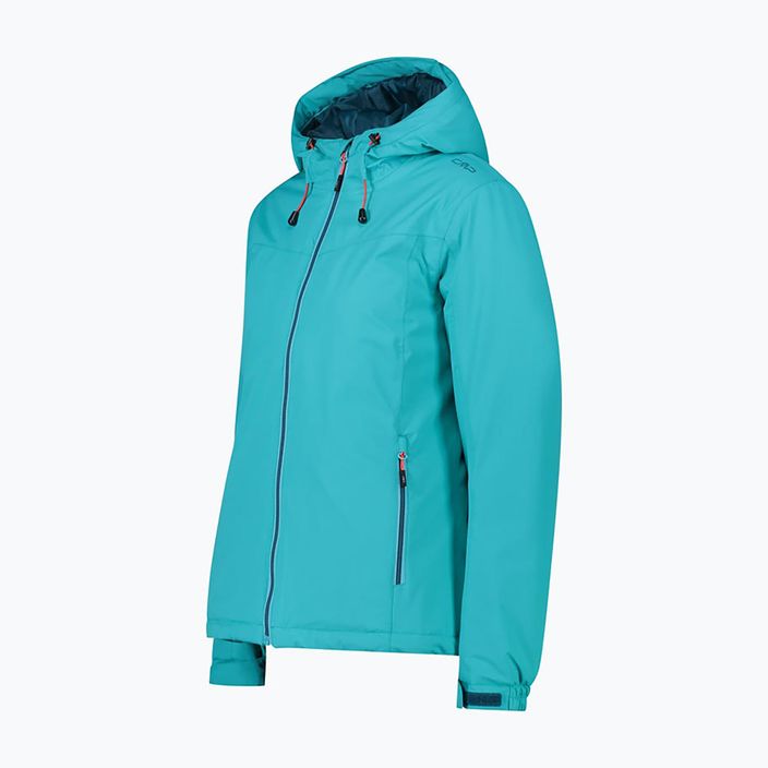 CMP Fix Hood giacca ibrida donna blu 31Z1576/E726 8