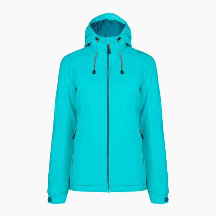 CMP Fix Hood giacca ibrida donna blu 31Z1576/E726