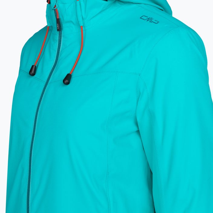 CMP Fix Hood giacca ibrida donna blu 31Z1576/E726 3