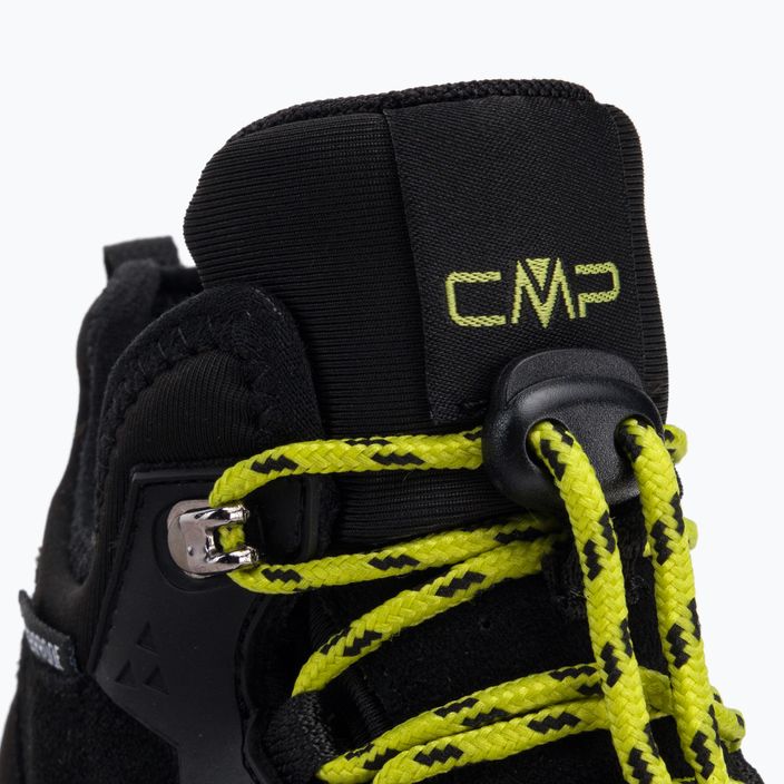 CMP Kishnar 2.0 Wp scarpe da trekking per bambini nero 3Q84984 9