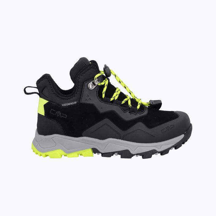 CMP Kishnar 2.0 Wp scarpe da trekking per bambini nero 3Q84984 11