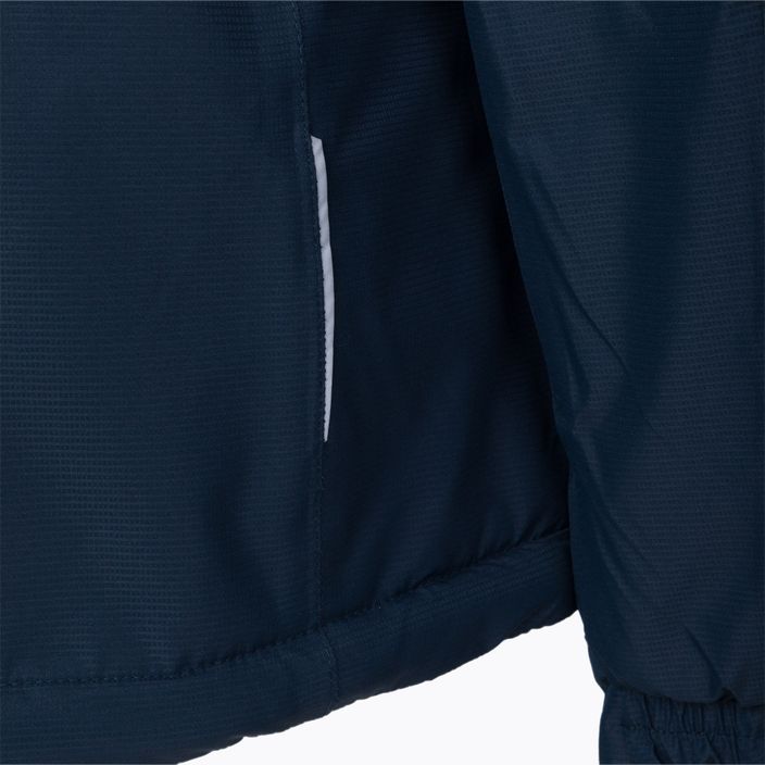CMP Fix Hood giacca ibrida donna blu navy 31Z1576/40NM 7
